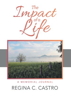 cover image of The Impact of a Life